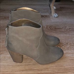 Nordstrom BP Booties